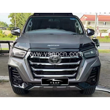 Good quality Limgene style bodykit for 2021 Hilux